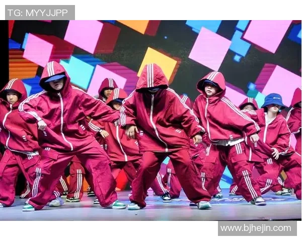 全国街舞大赛点评杭州极限运动队展现独特意识与风格的精彩表现