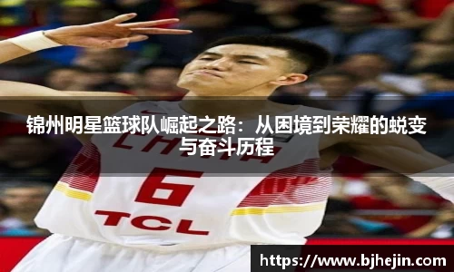 锦州明星篮球队崛起之路：从困境到荣耀的蜕变与奋斗历程