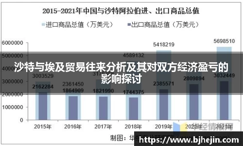 沙特与埃及贸易往来分析及其对双方经济盈亏的影响探讨